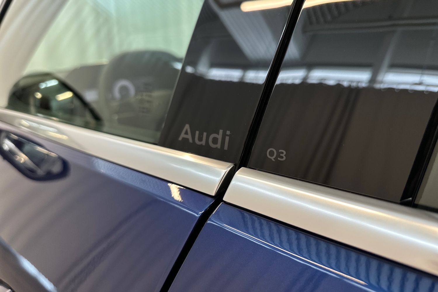 Audi Q3 vaihtoauto