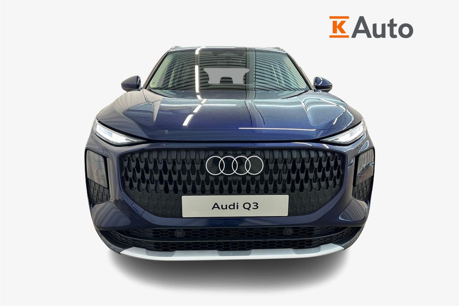 Audi Q3 vaihtoauto