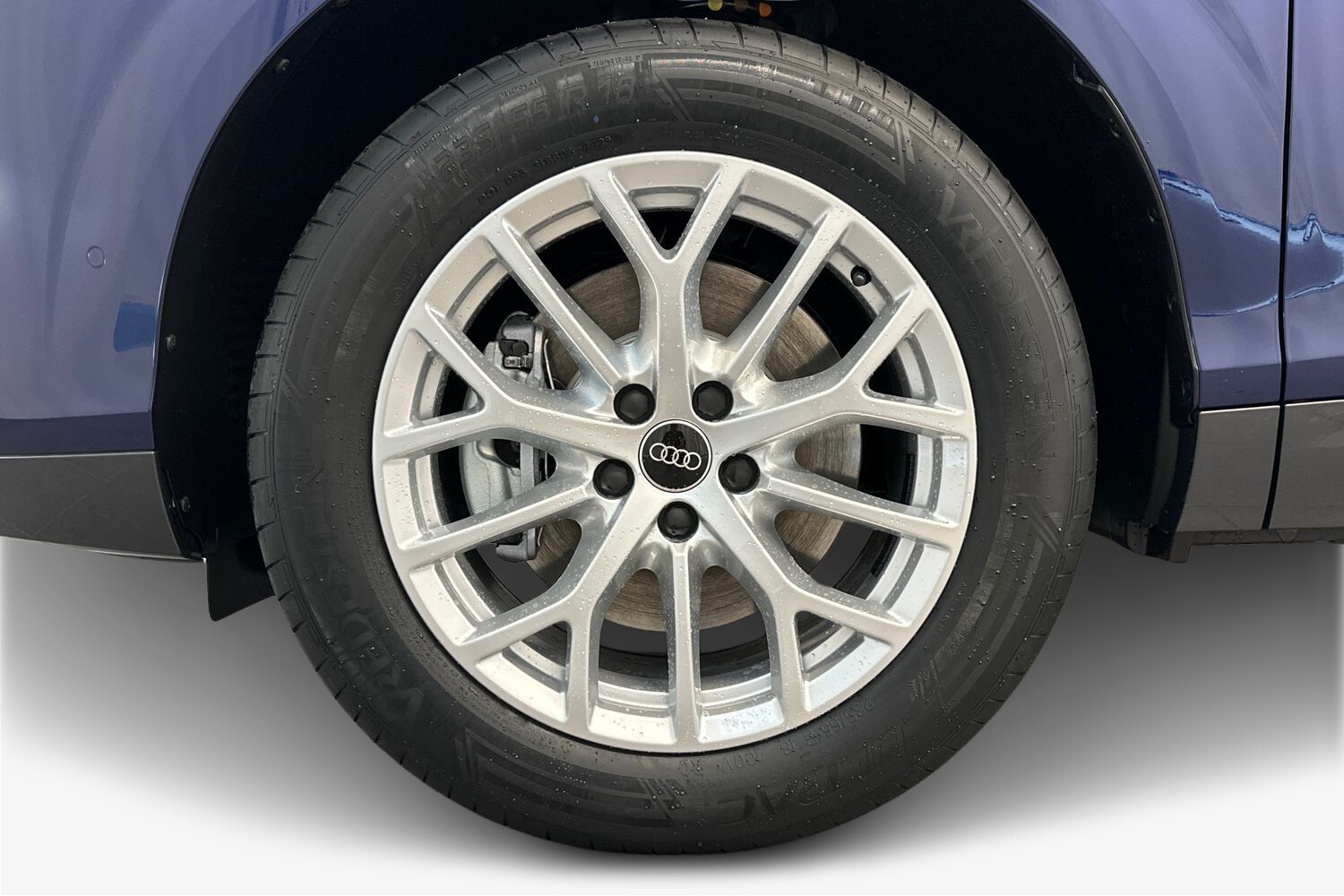 Audi Q3 vaihtoauto