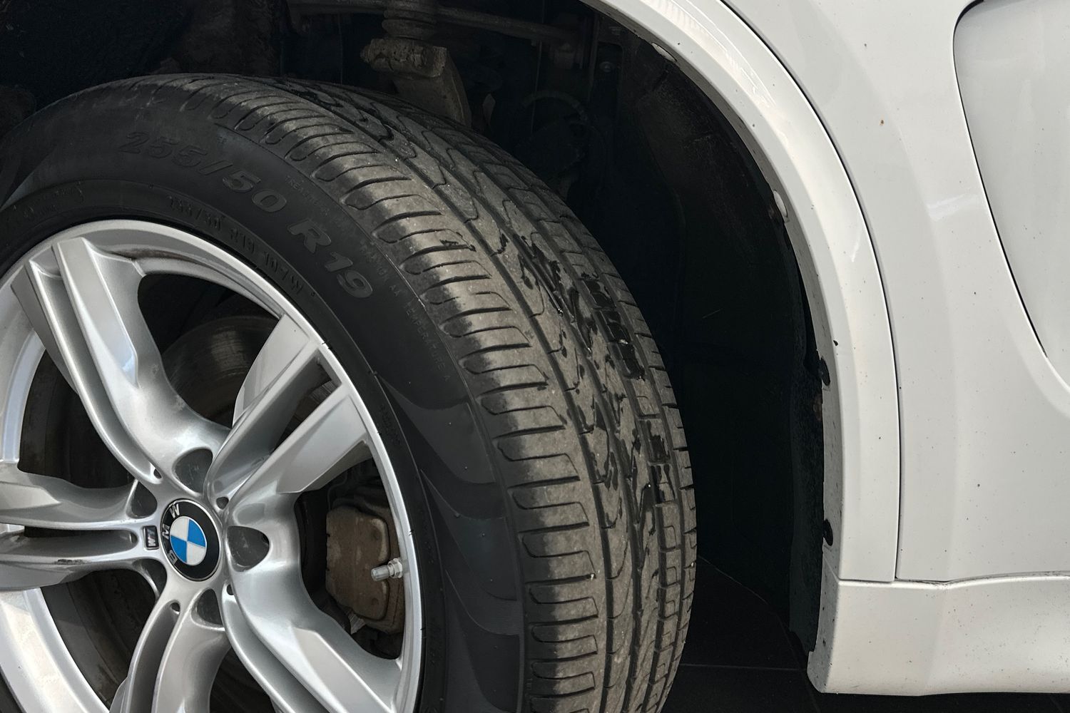 BMW X5 vaihtoauto