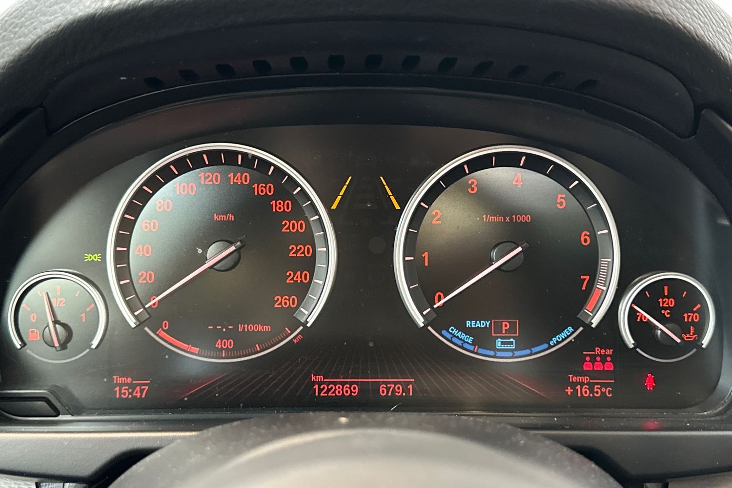 BMW X5 vaihtoauto