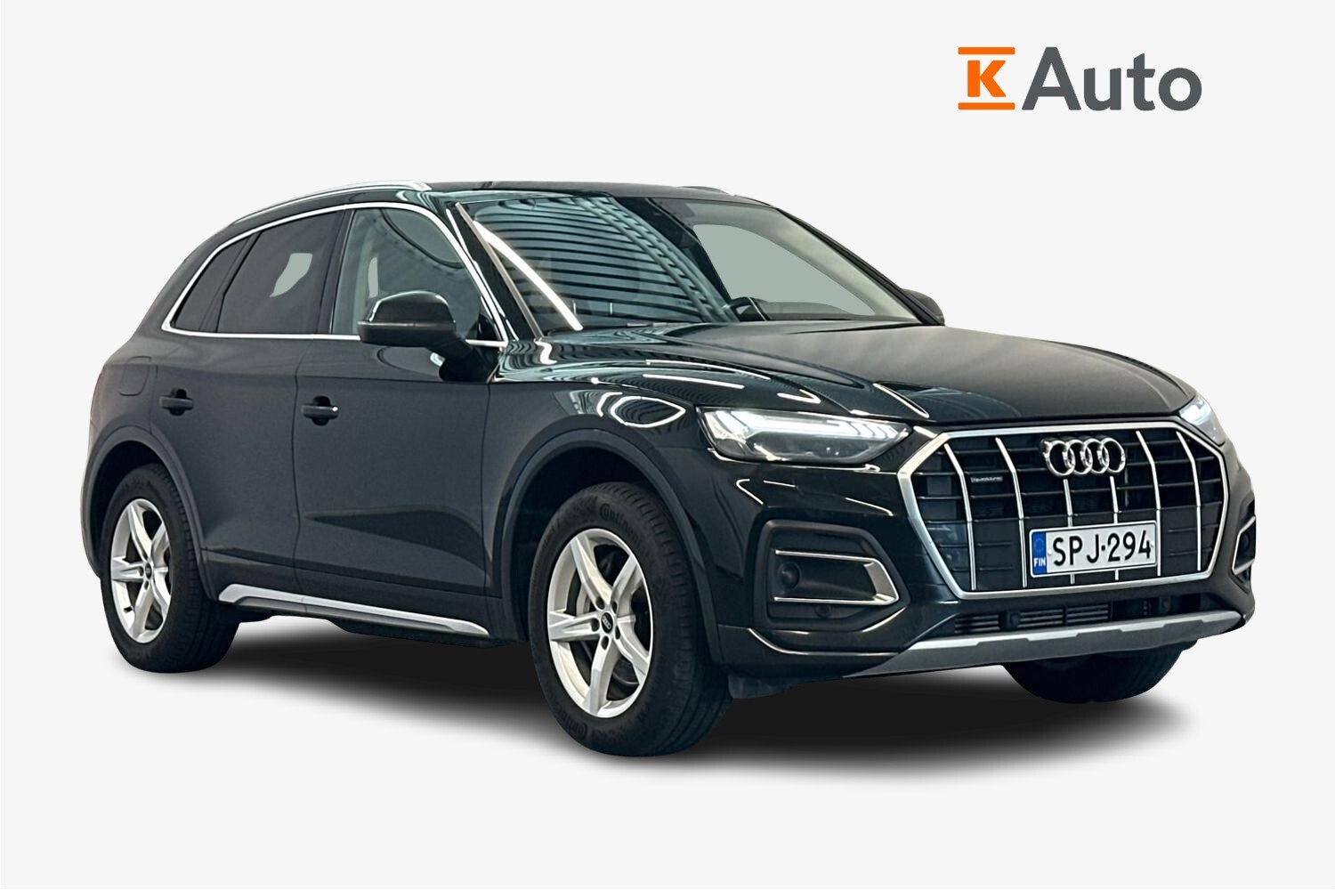 Audi Q5 vaihtoauto