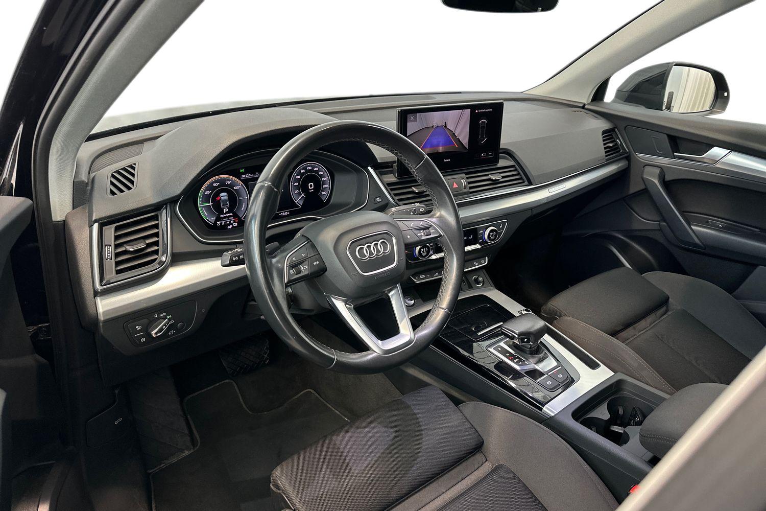 Audi Q5 vaihtoauto