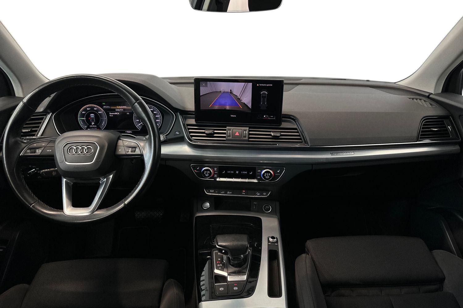 Audi Q5 vaihtoauto