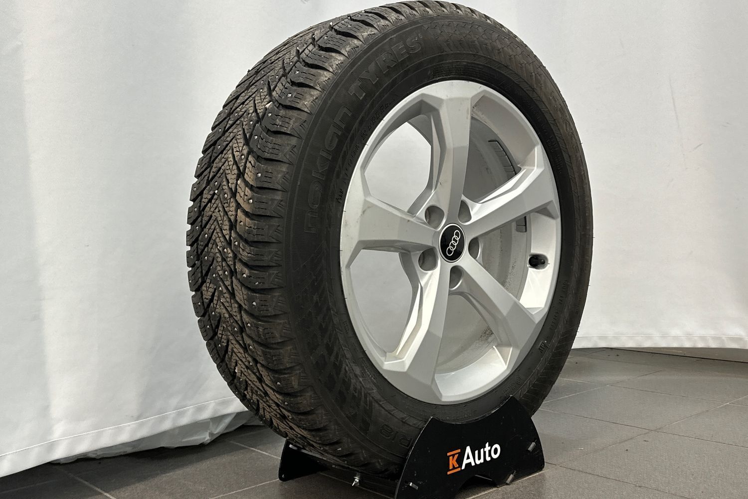 Audi Q5 vaihtoauto