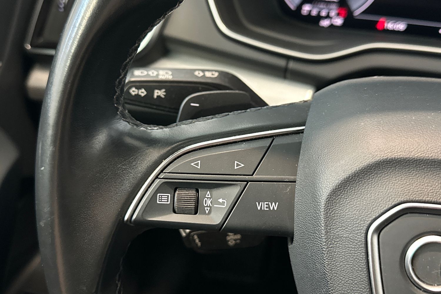 Audi Q5 vaihtoauto