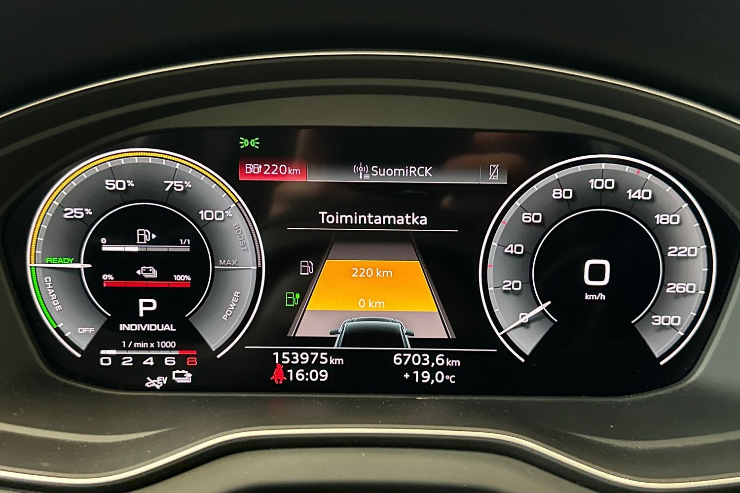 Audi Q5 vaihtoauto