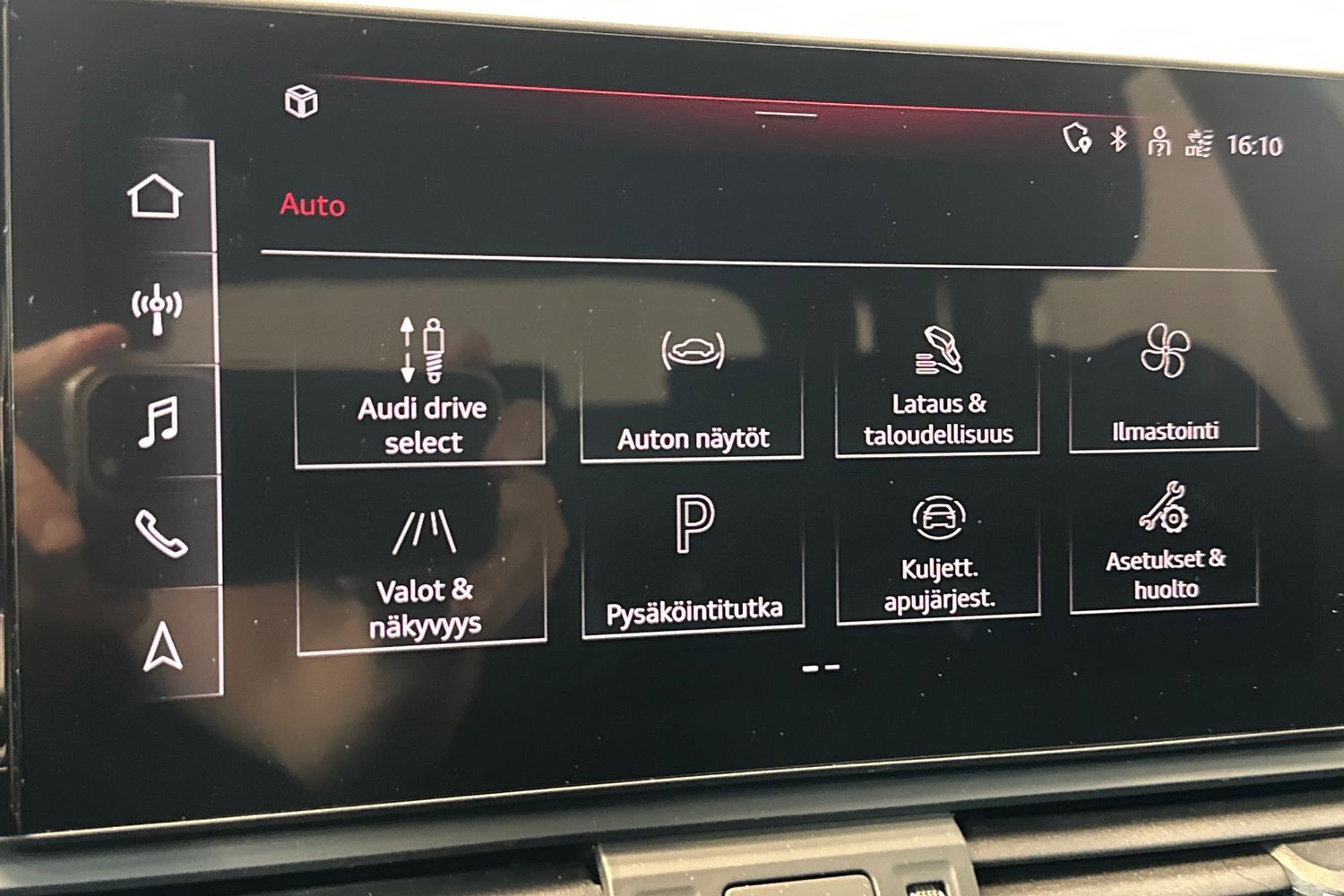 Audi Q5 vaihtoauto
