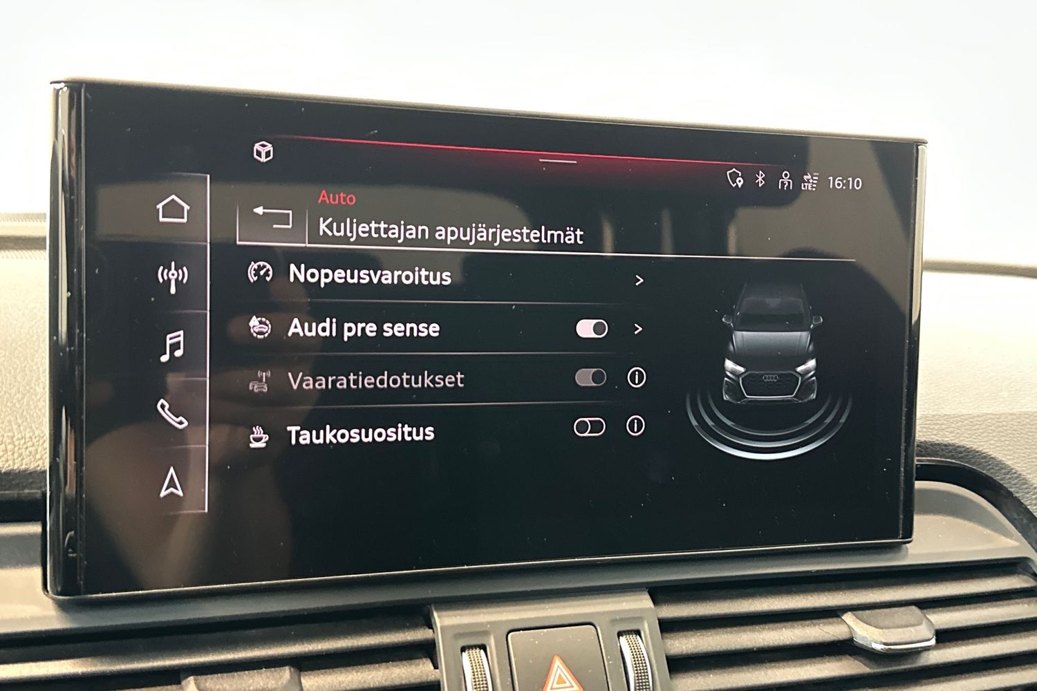 Audi Q5 vaihtoauto