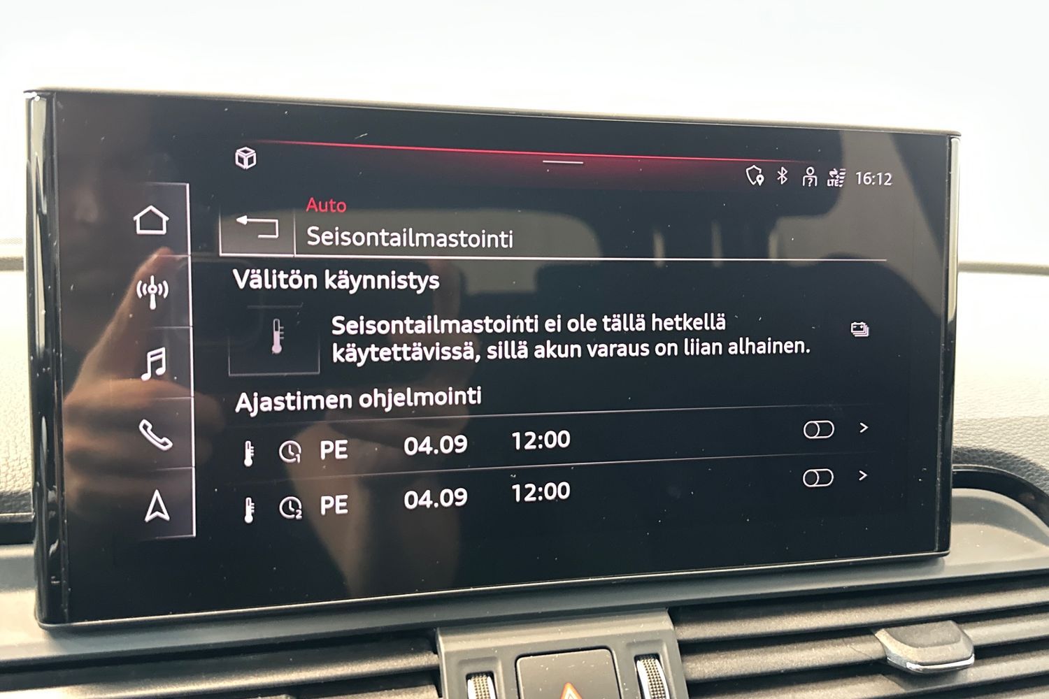 Audi Q5 vaihtoauto