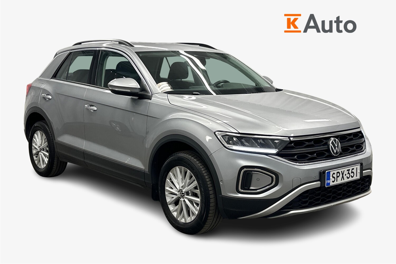Volkswagen T-Roc vaihtoauto