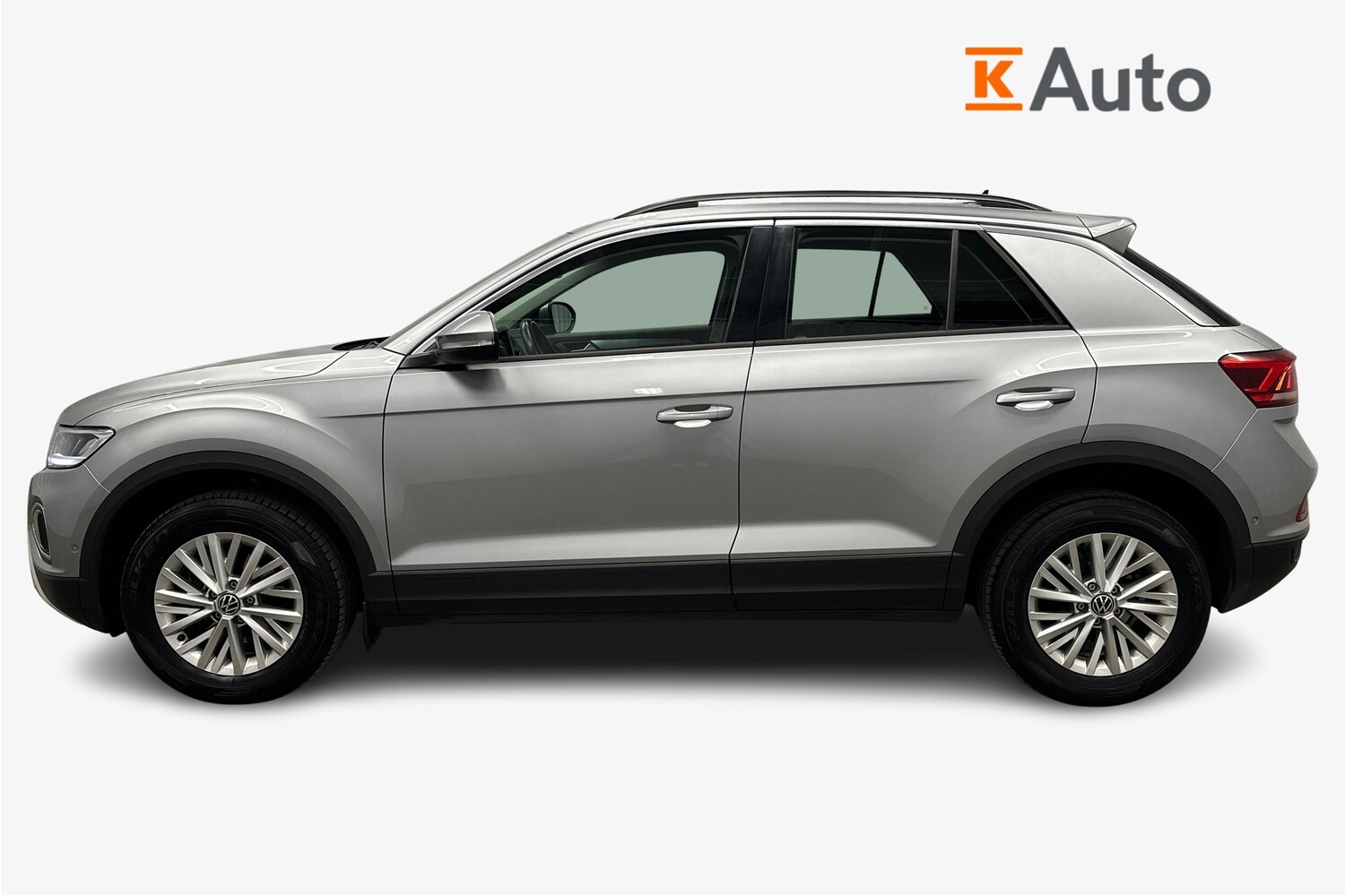 Volkswagen T-Roc vaihtoauto