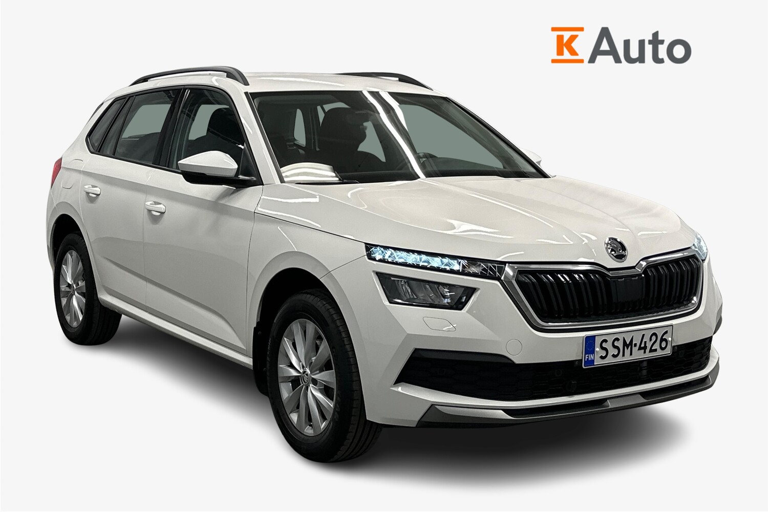 Skoda Kamiq vaihtoauto