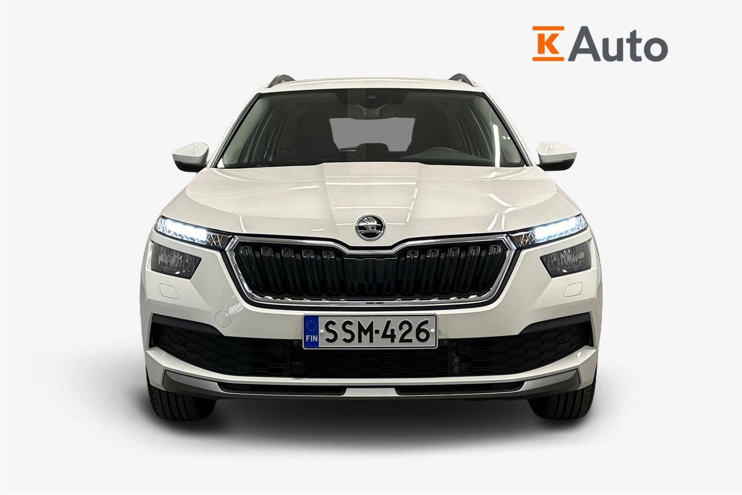 Skoda Kamiq vaihtoauto