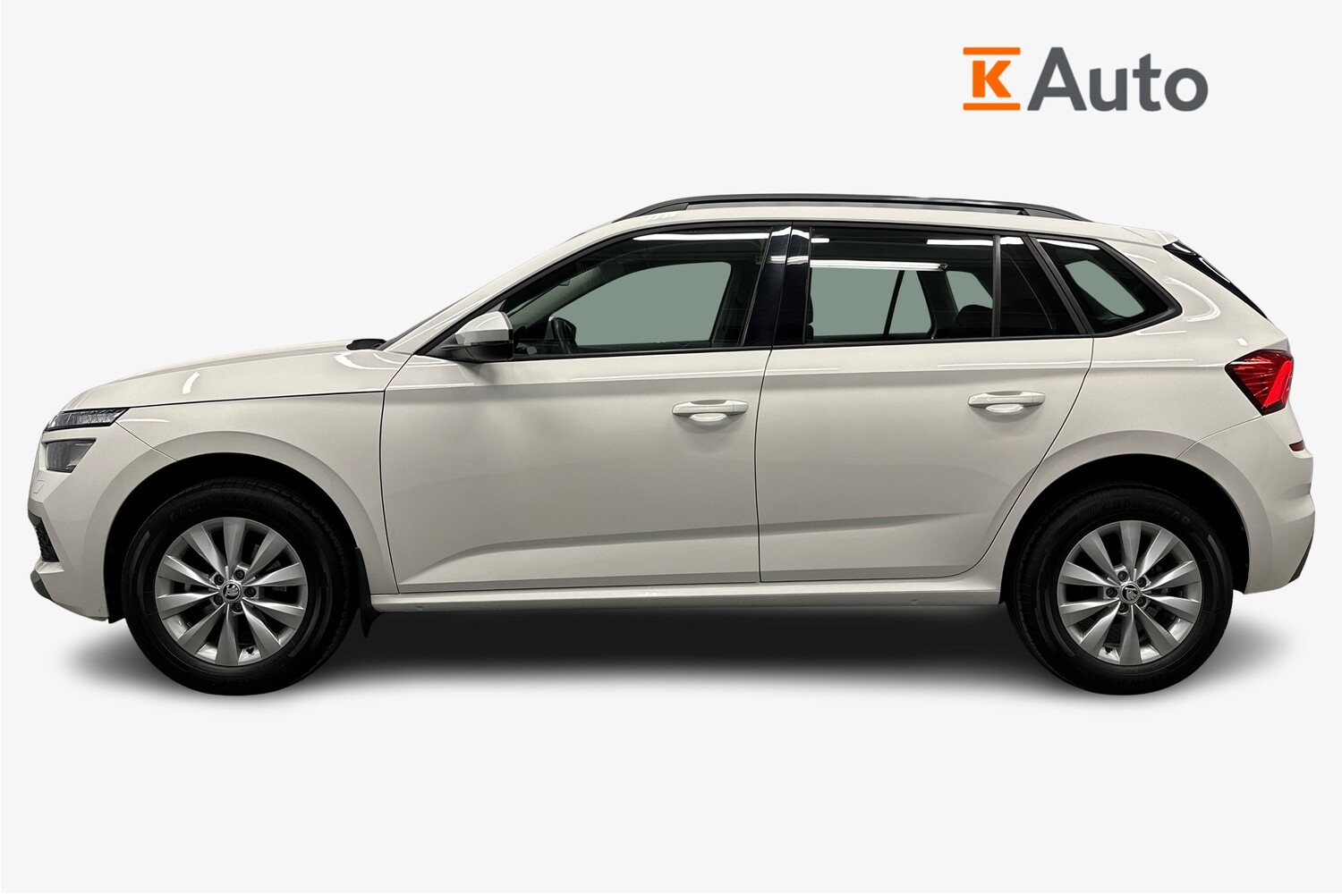 Skoda Kamiq vaihtoauto