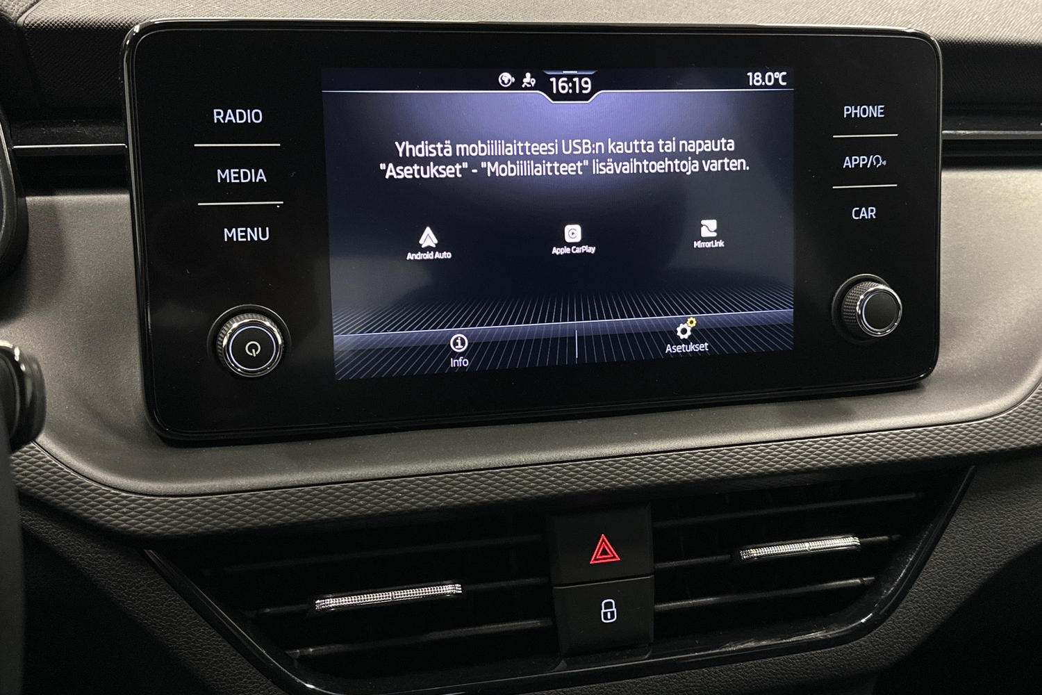 Skoda Kamiq vaihtoauto