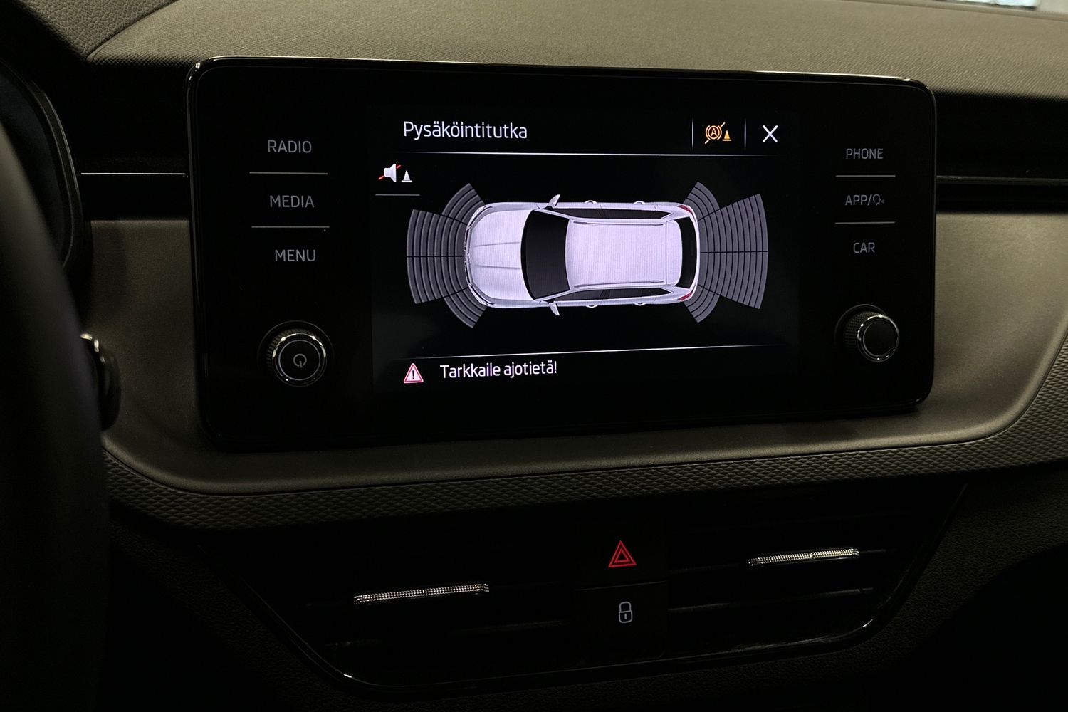 Skoda Kamiq vaihtoauto