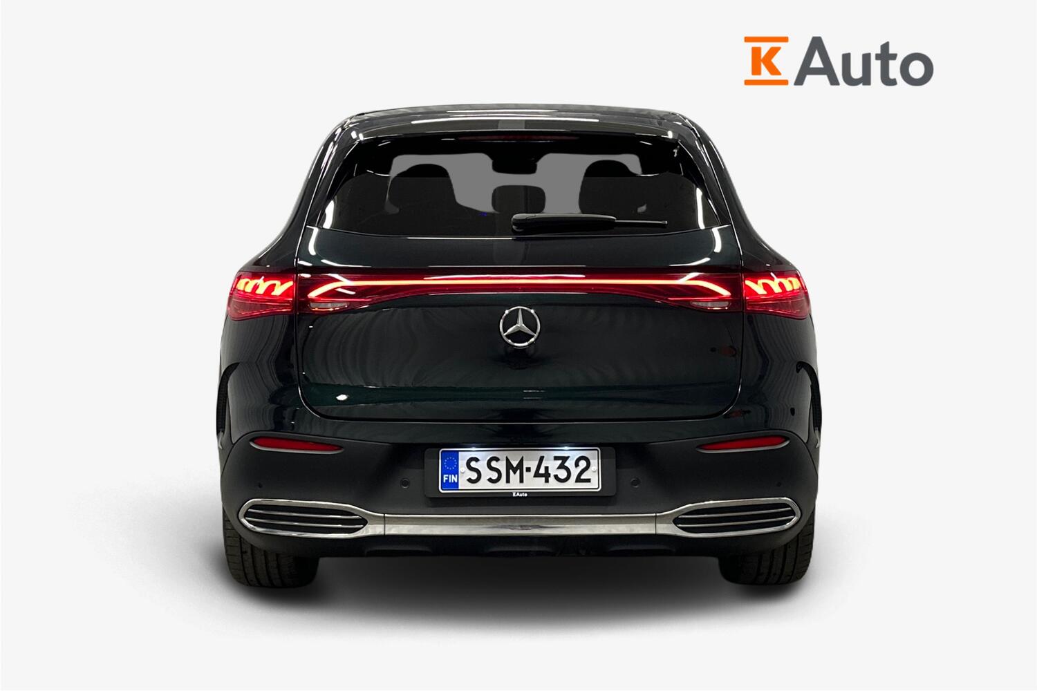 Mercedes-Benz EQE vaihtoauto