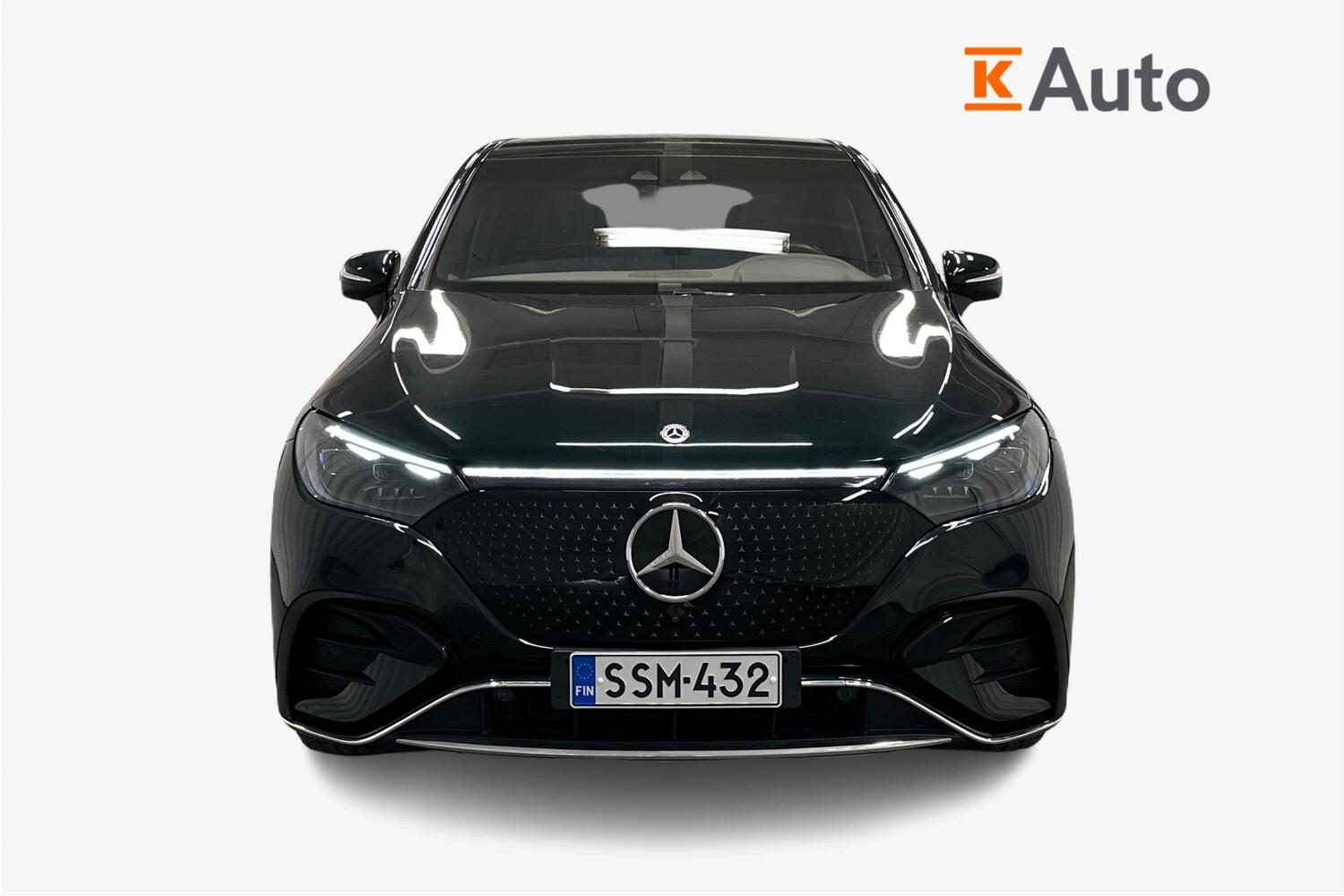 Mercedes-Benz EQE vaihtoauto