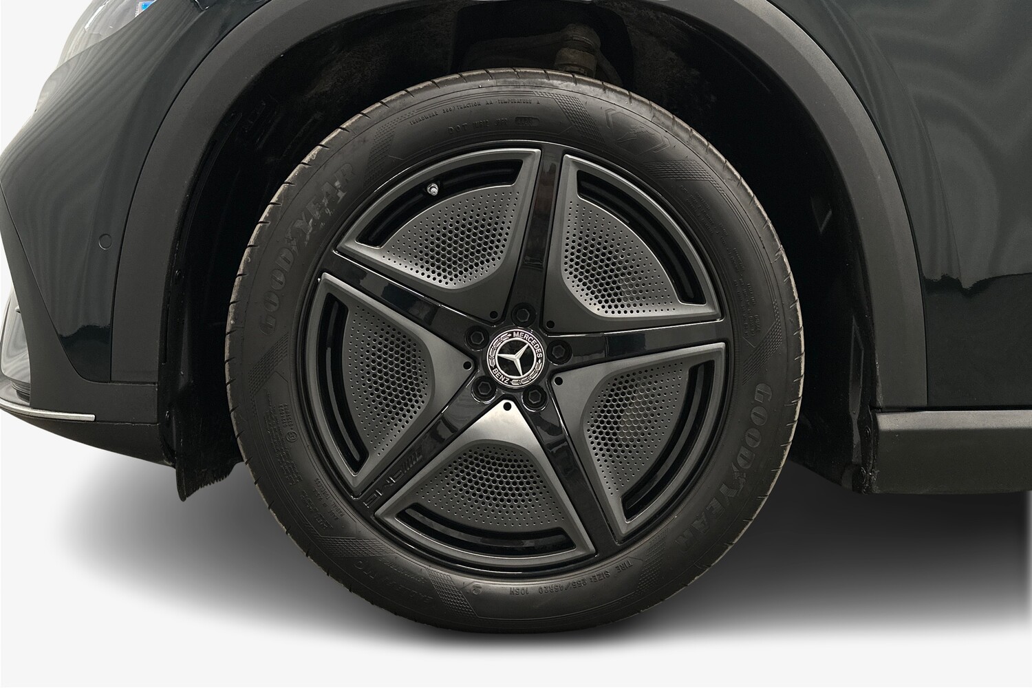 Mercedes-Benz EQE vaihtoauto
