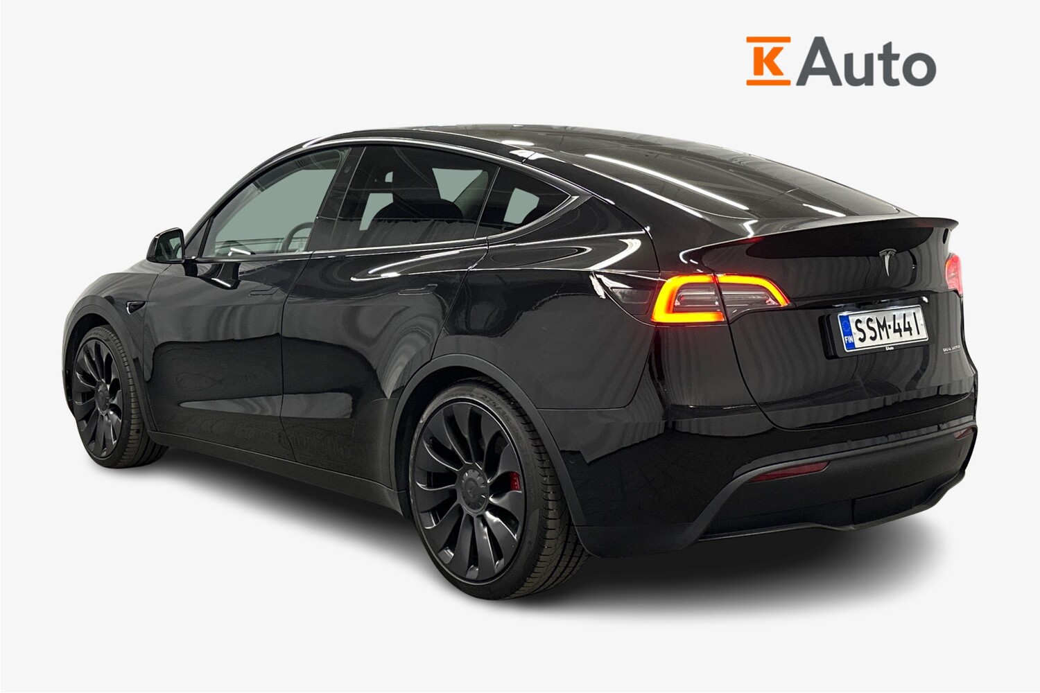 Tesla Model Y vaihtoauto