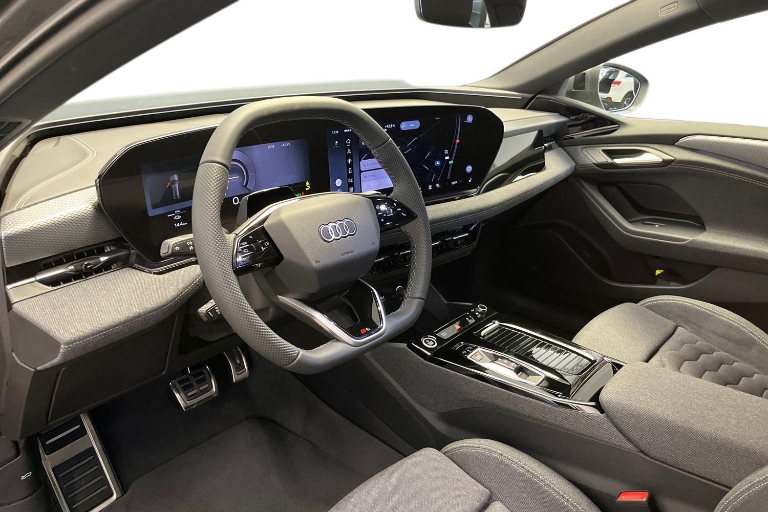 Audi A6 e-tron vaihtoauto