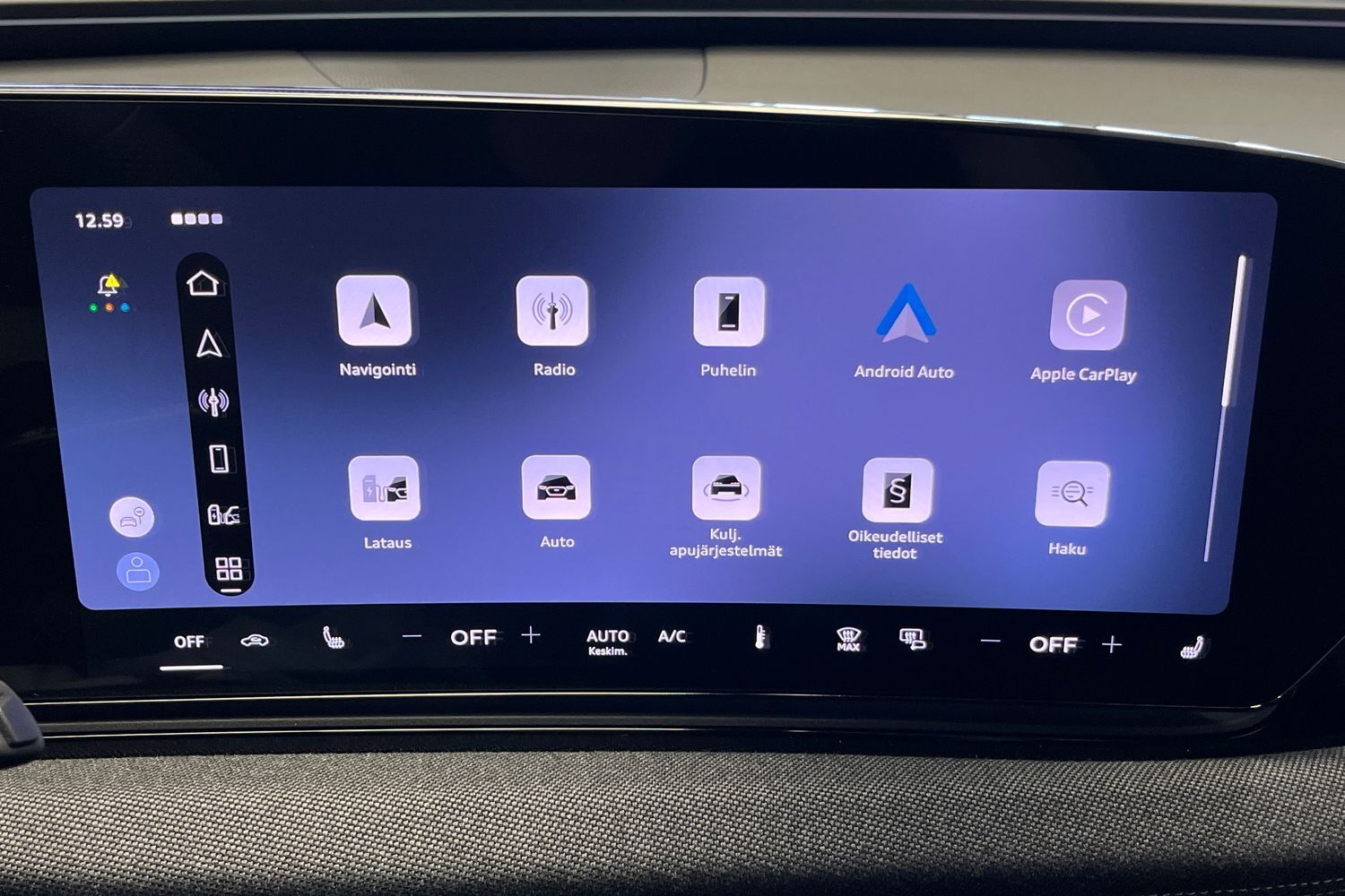 Audi A6 e-tron vaihtoauto