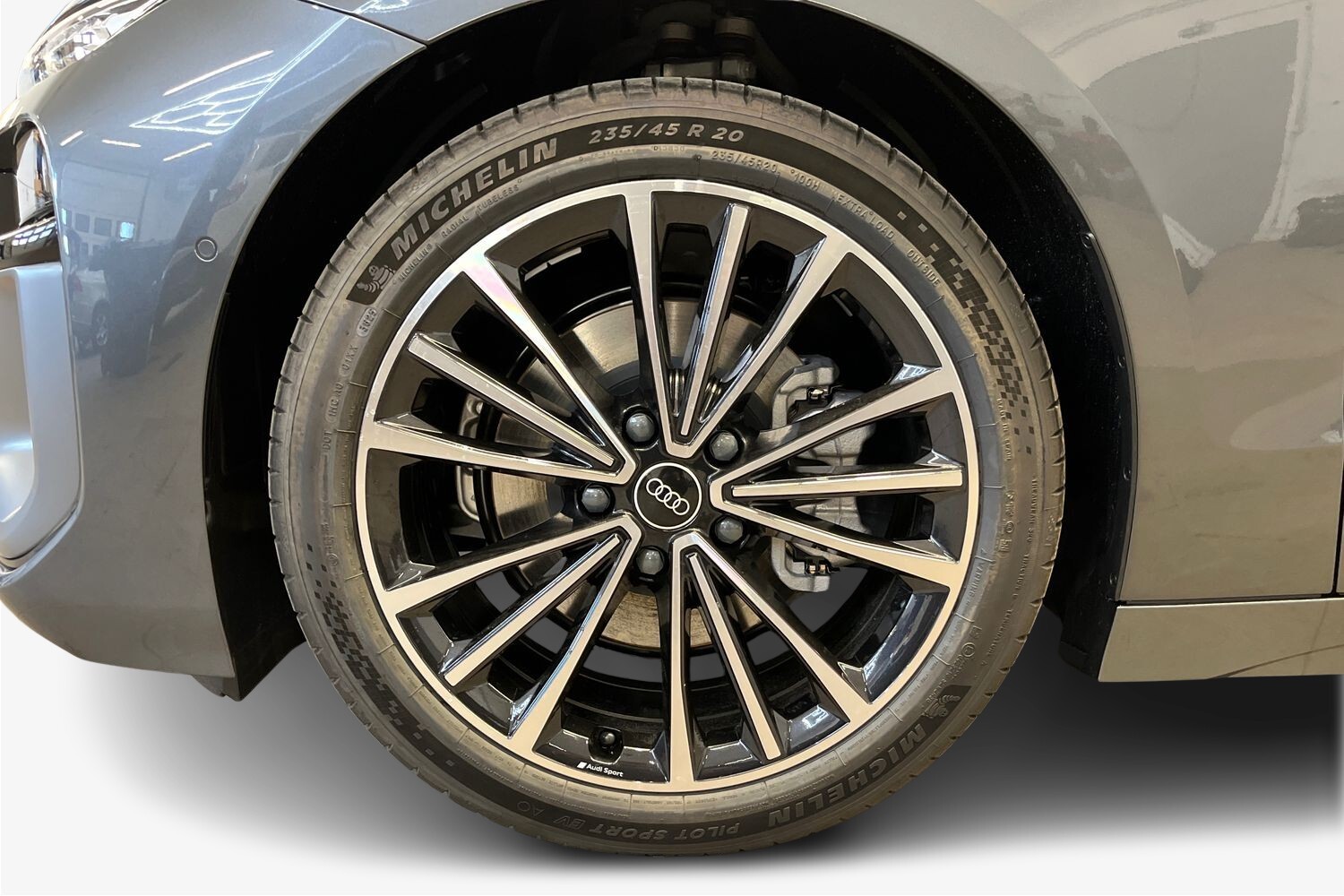 Audi A6 e-tron vaihtoauto