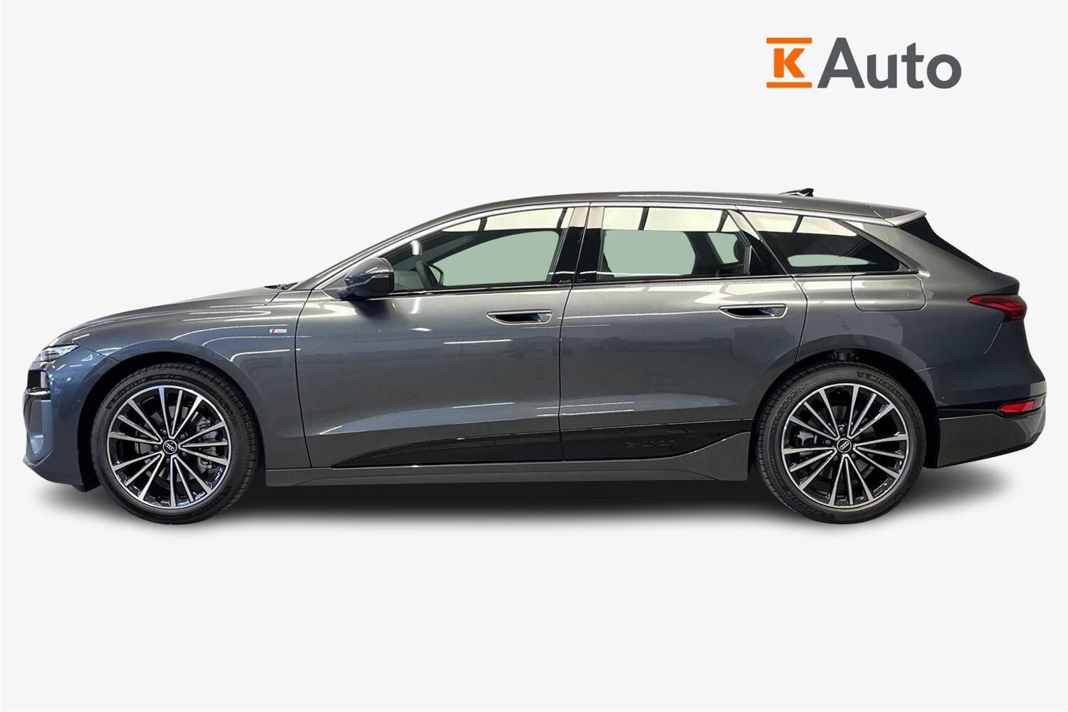 Audi A6 e-tron vaihtoauto