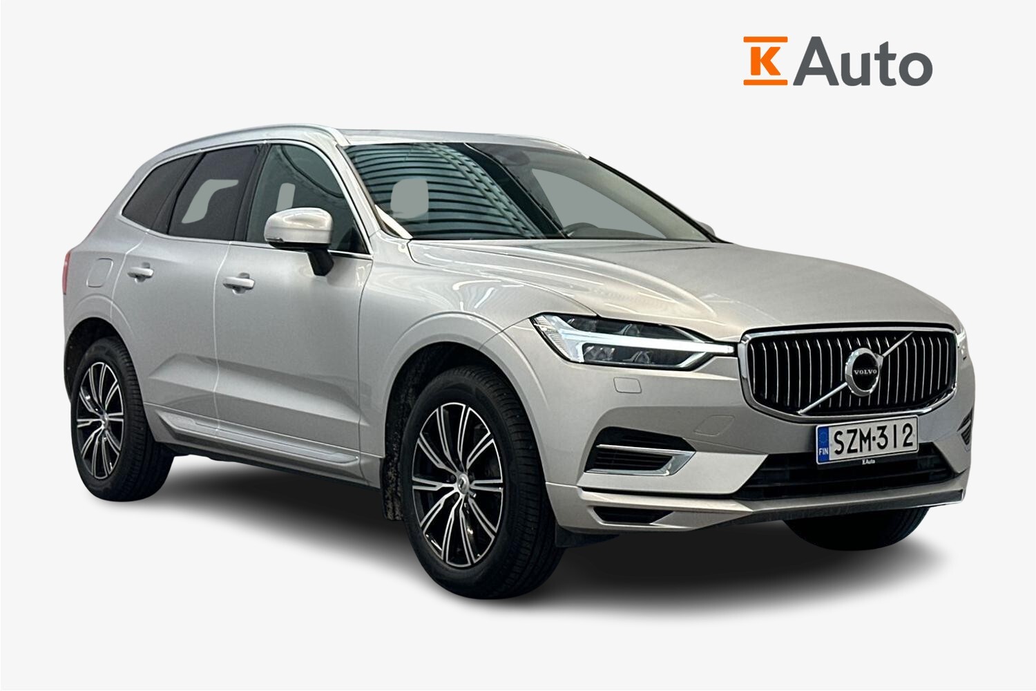 Volvo XC60 vaihtoauto