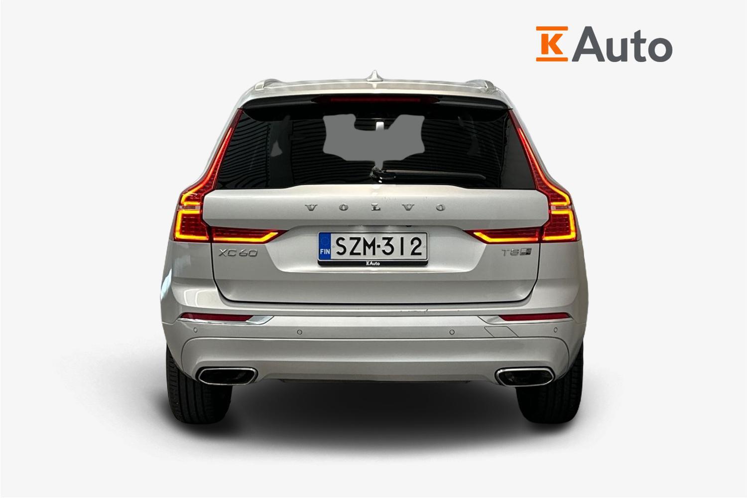 Volvo XC60 vaihtoauto