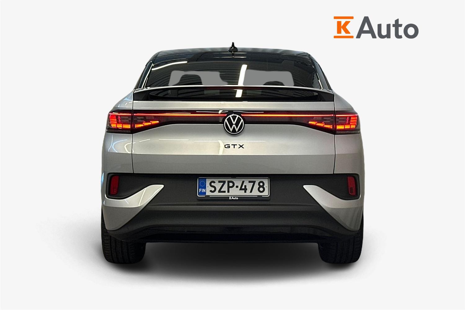 Volkswagen ID.5 vaihtoauto