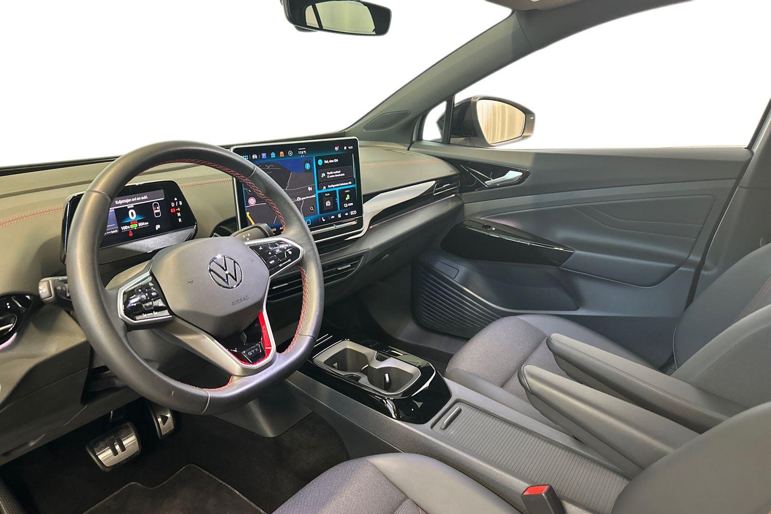 Volkswagen ID.5 vaihtoauto