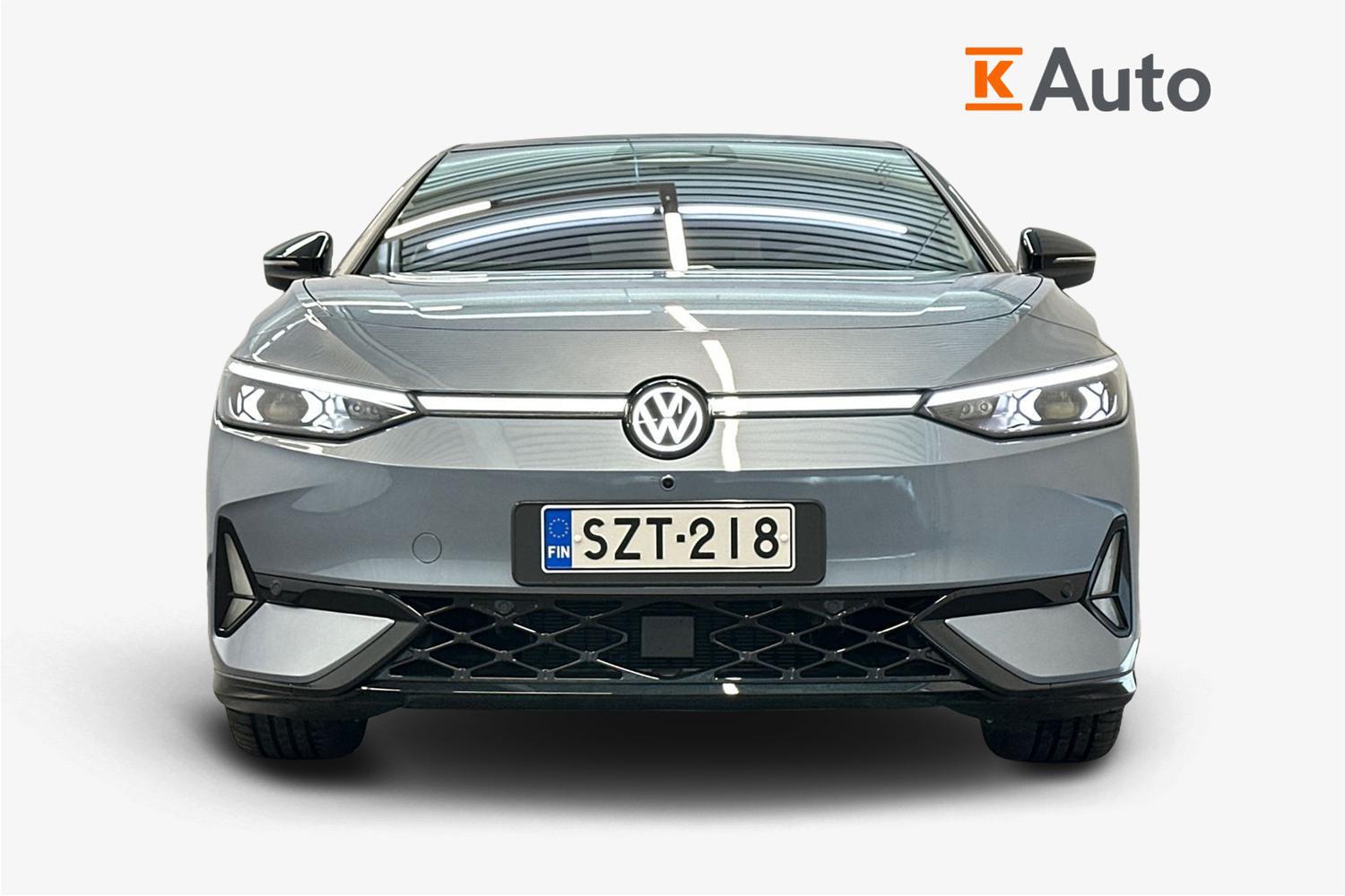Volkswagen ID.7 vaihtoauto