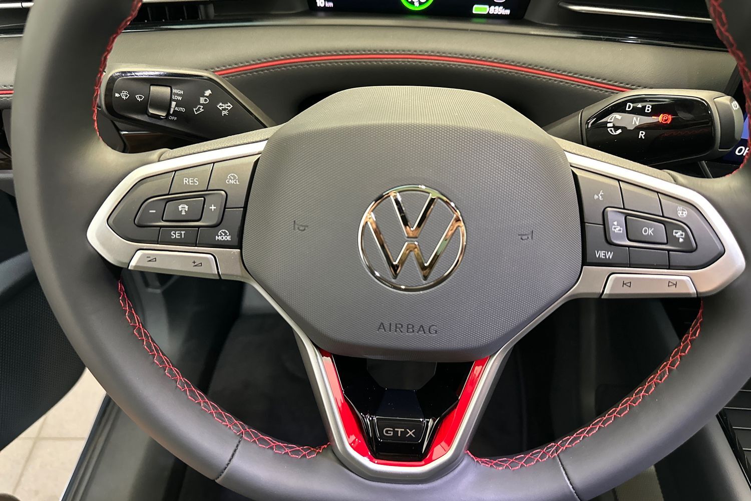 Volkswagen ID.7 vaihtoauto