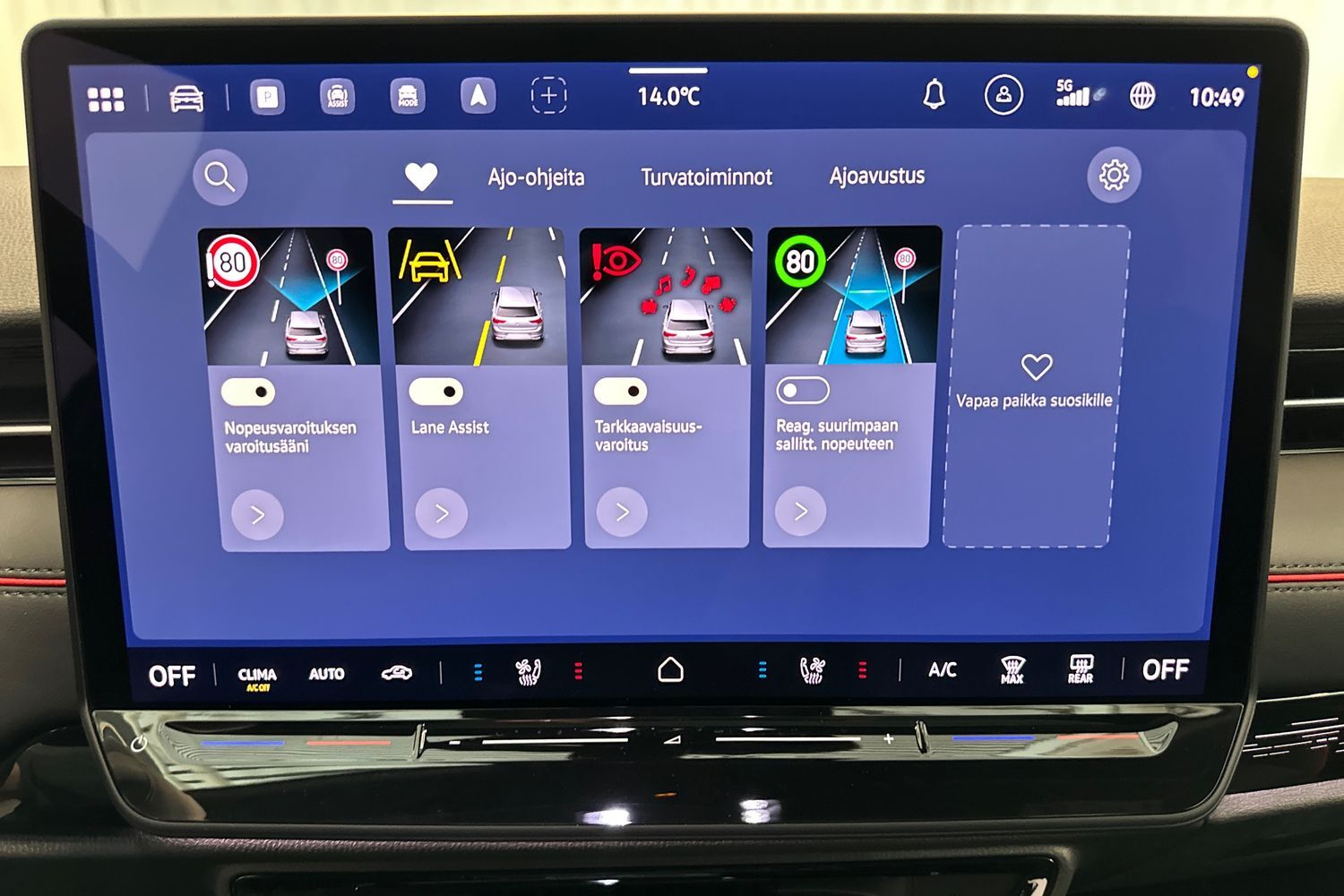 Volkswagen ID.7 vaihtoauto