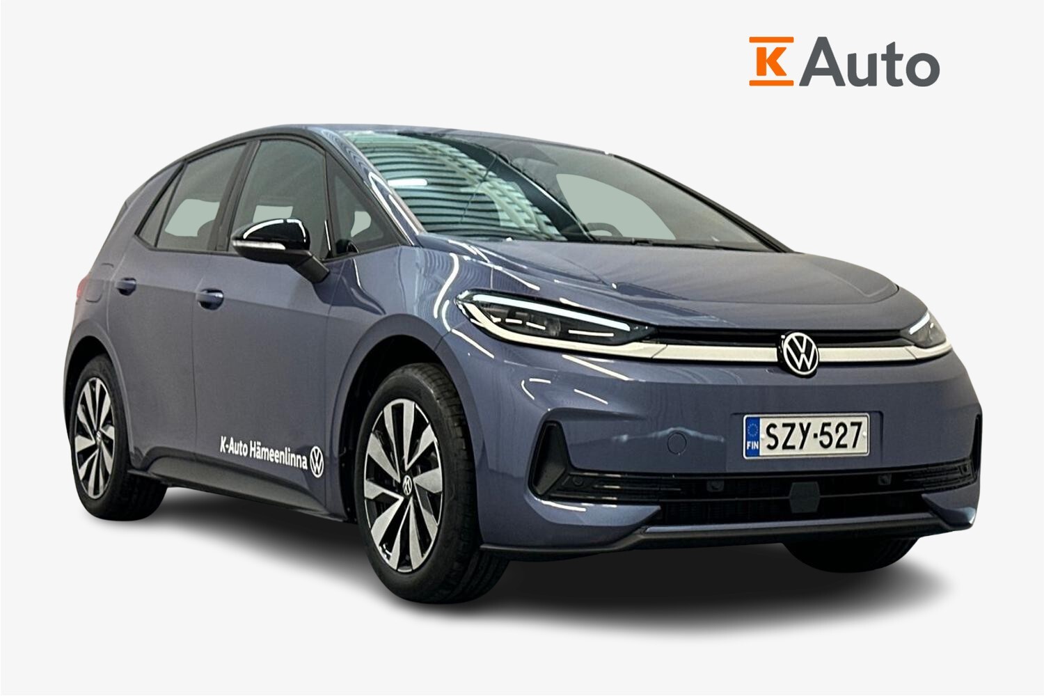 Volkswagen ID.3 Neo vaihtoauto