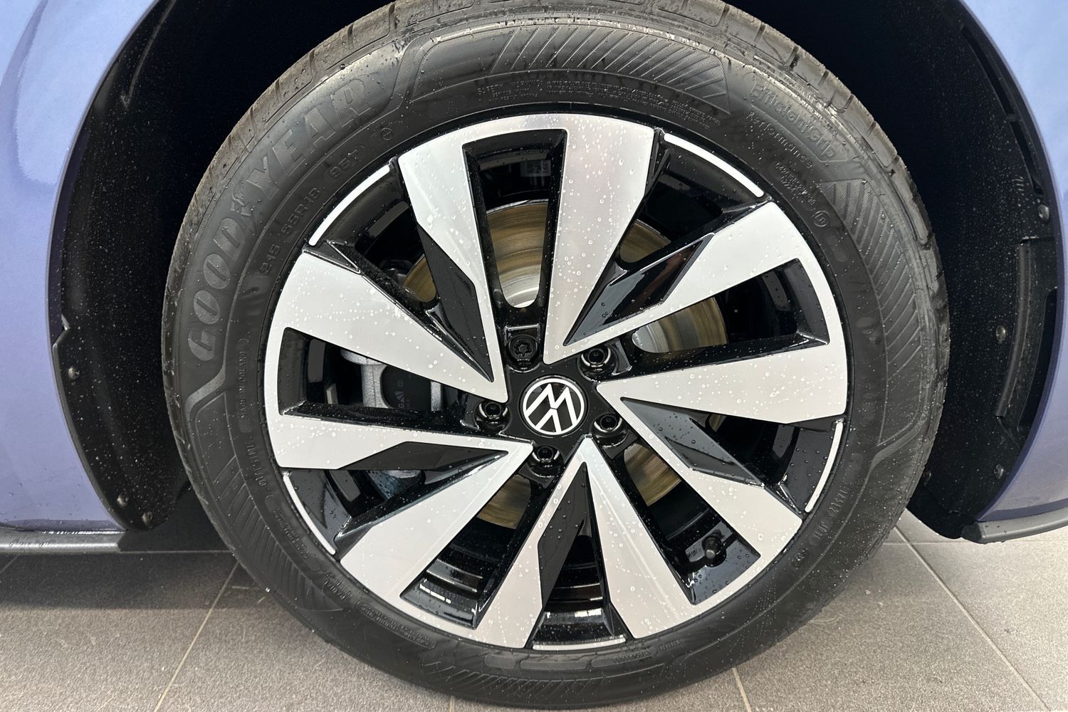 Volkswagen ID.3 Neo vaihtoauto