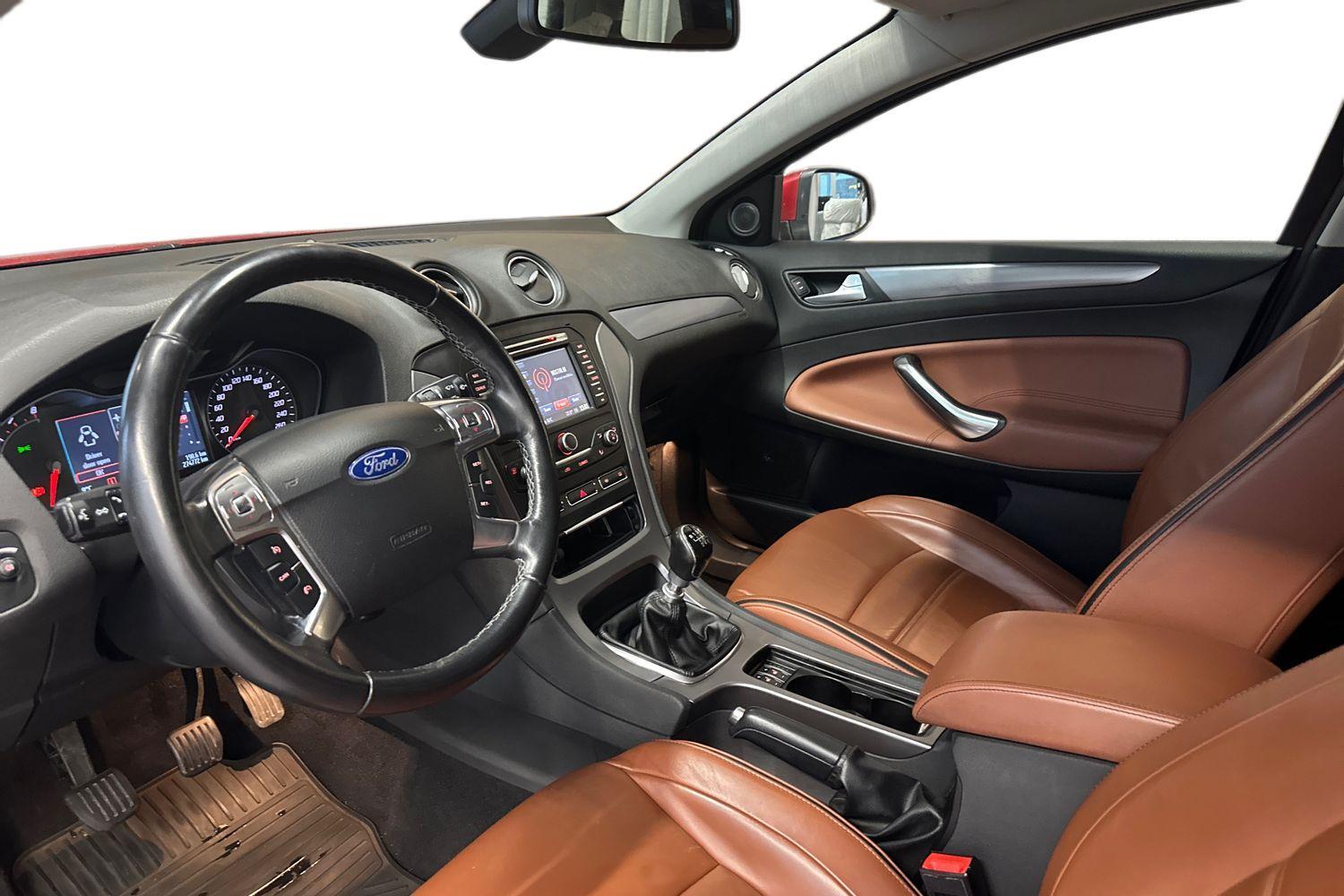 Ford Mondeo vaihtoauto