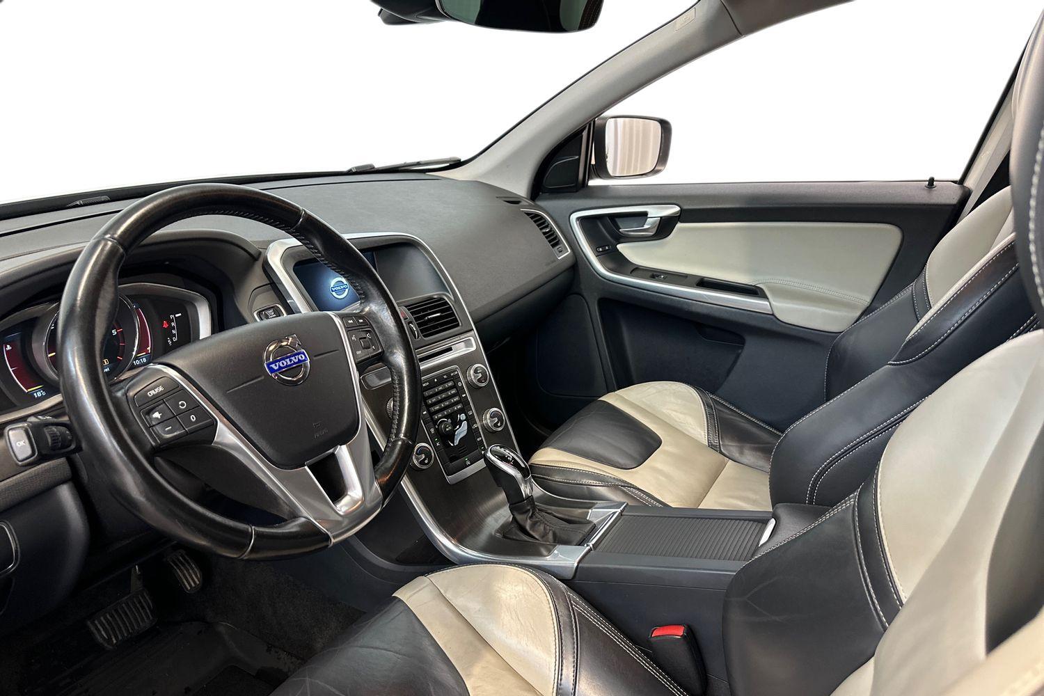Volvo XC60 vaihtoauto