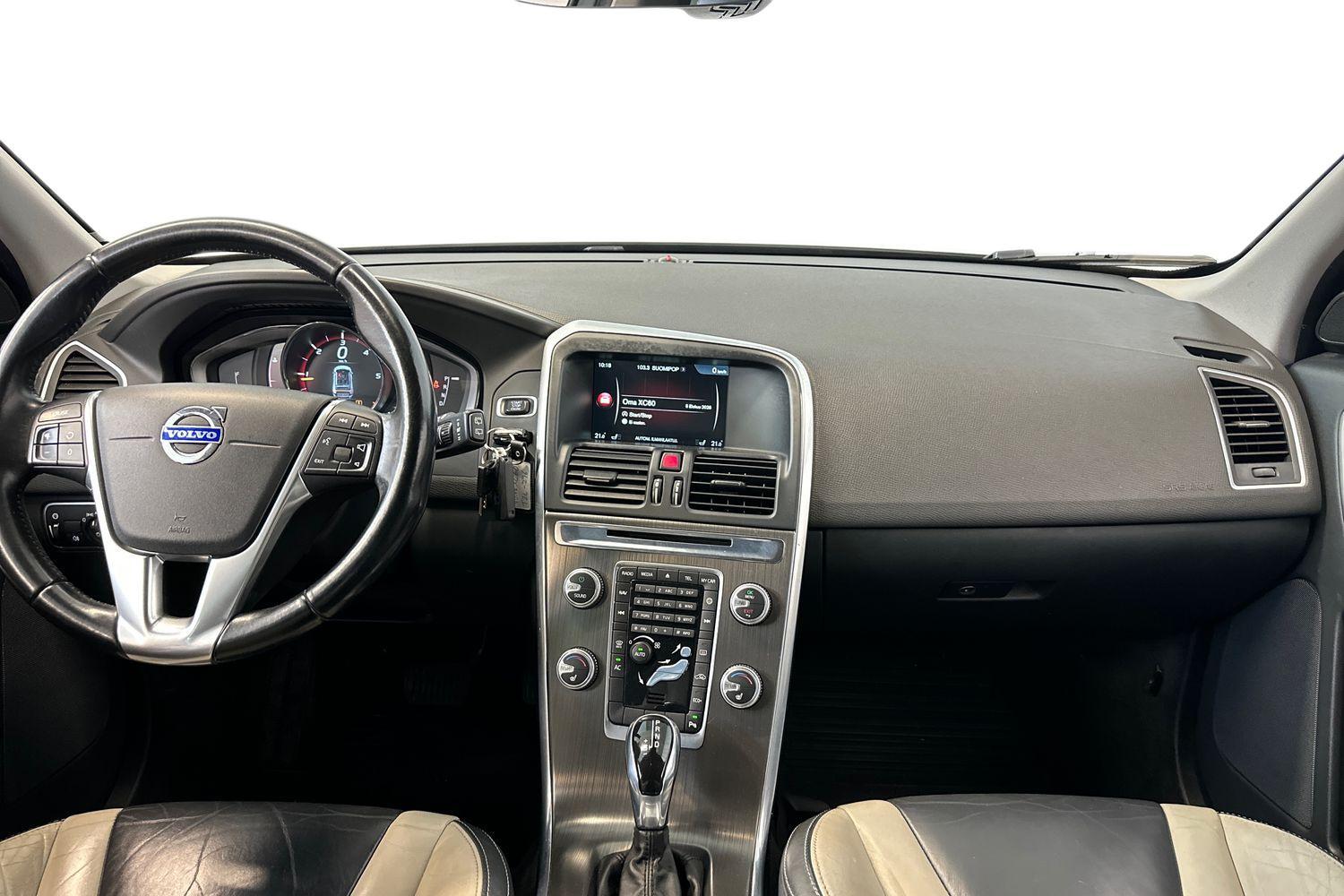 Volvo XC60 vaihtoauto