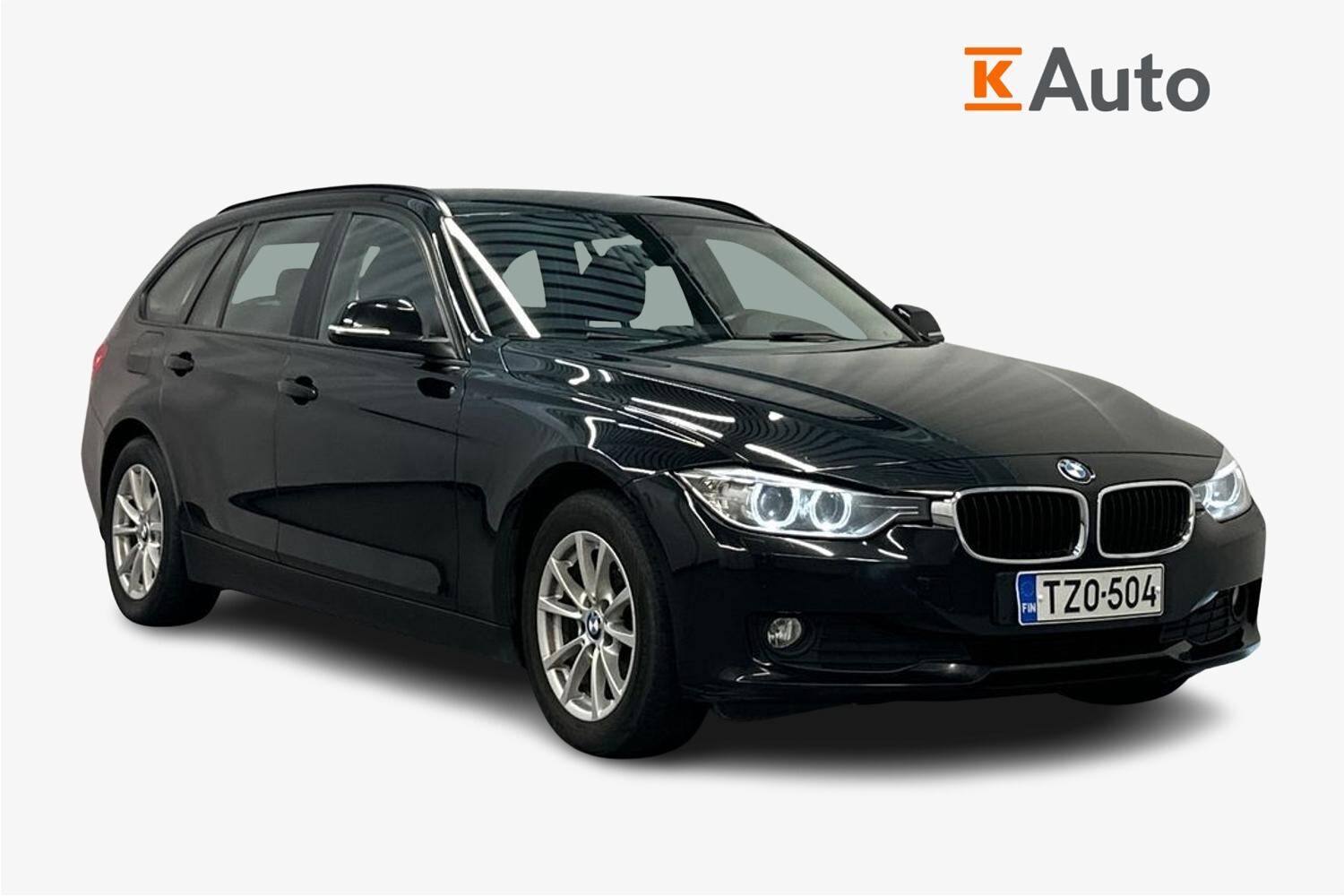 BMW 316 vaihtoauto