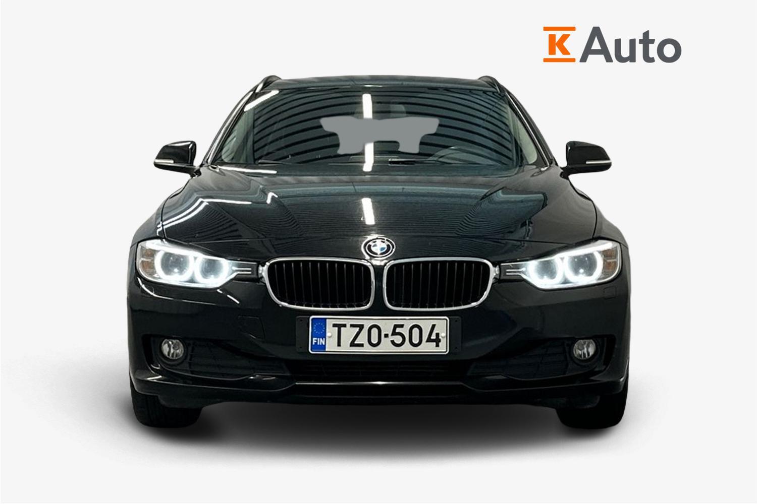 BMW 316 vaihtoauto