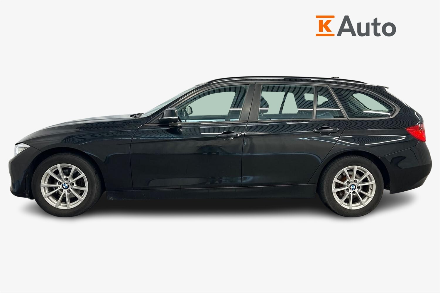 BMW 316 vaihtoauto