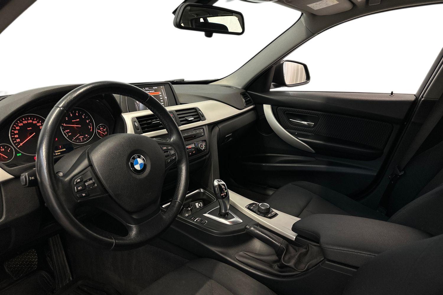 BMW 316 vaihtoauto