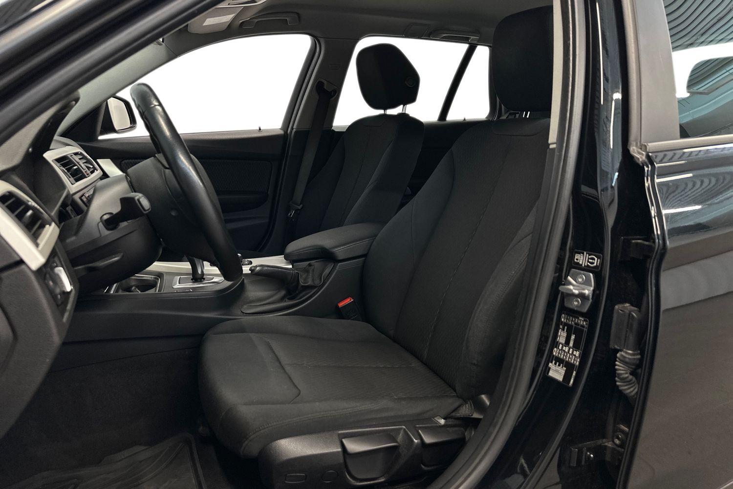 BMW 316 vaihtoauto