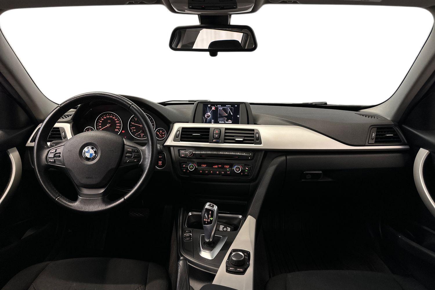 BMW 316 vaihtoauto