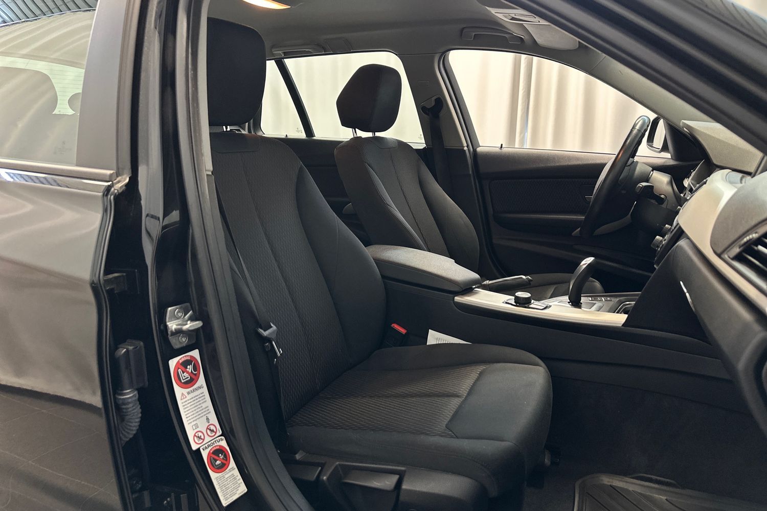 BMW 316 vaihtoauto