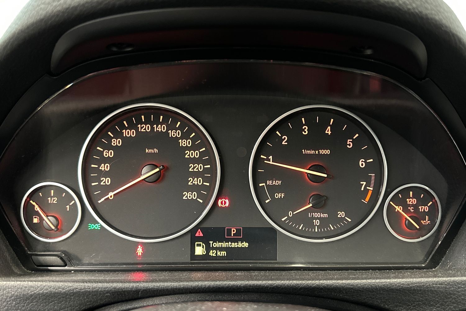 BMW 316 vaihtoauto