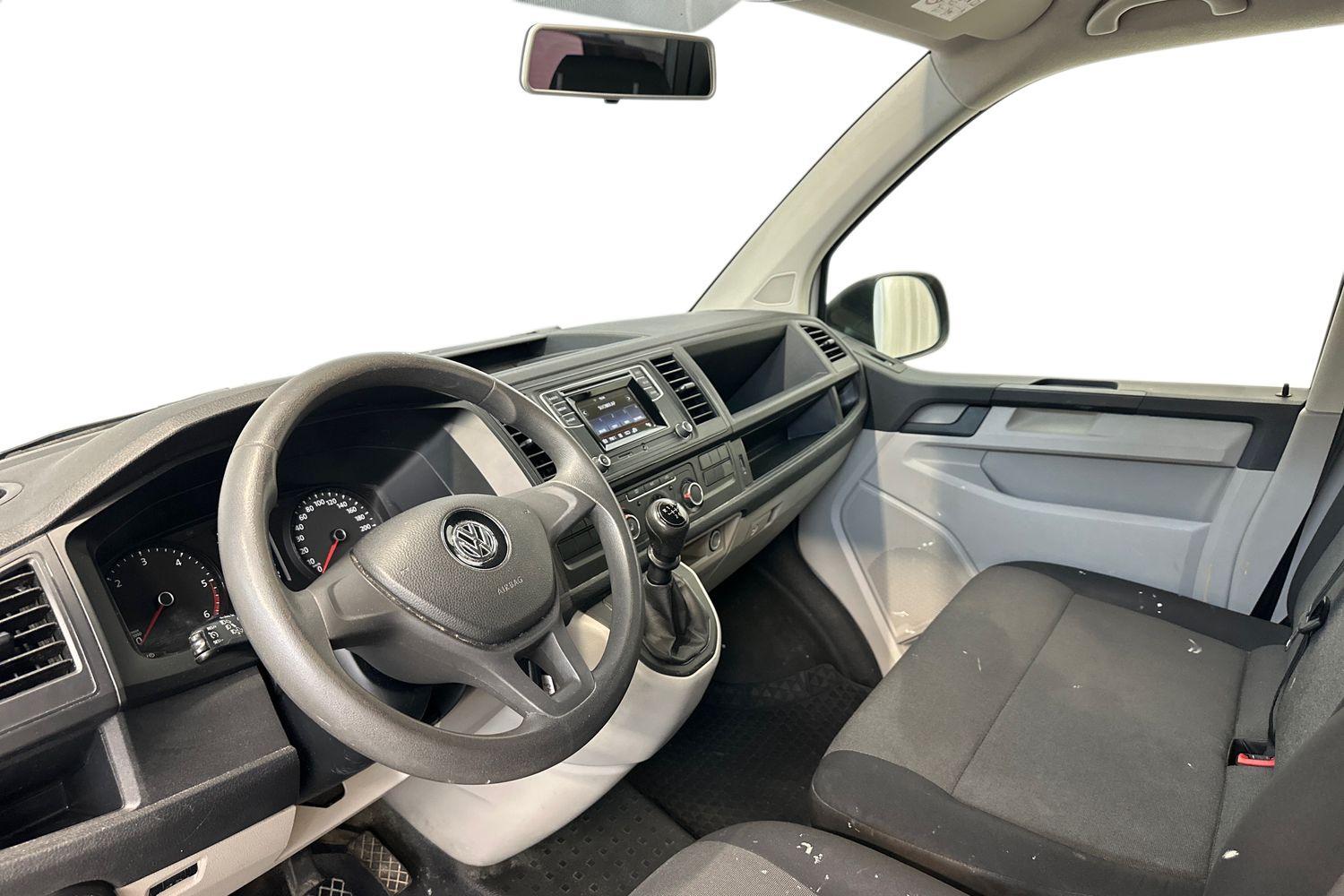 Volkswagen Transporter vaihtoauto